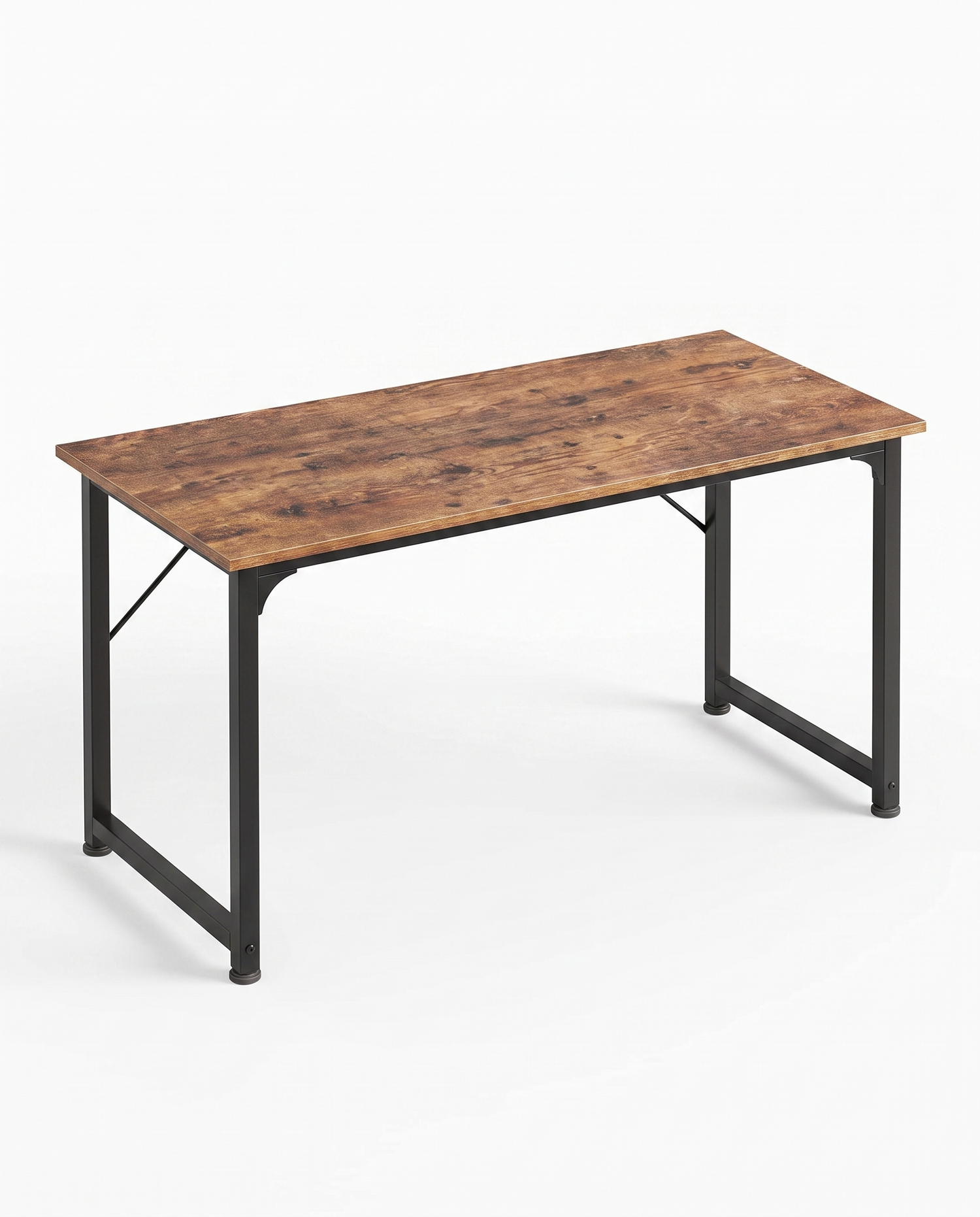 Meridian 55-inch computer desk, studio on white