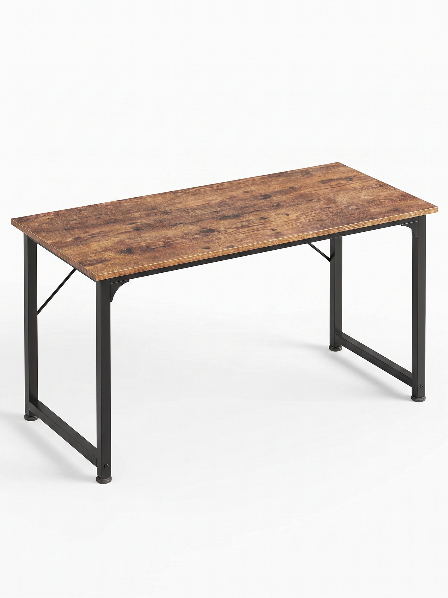 Meridian 55-inch computer desk, studio on white