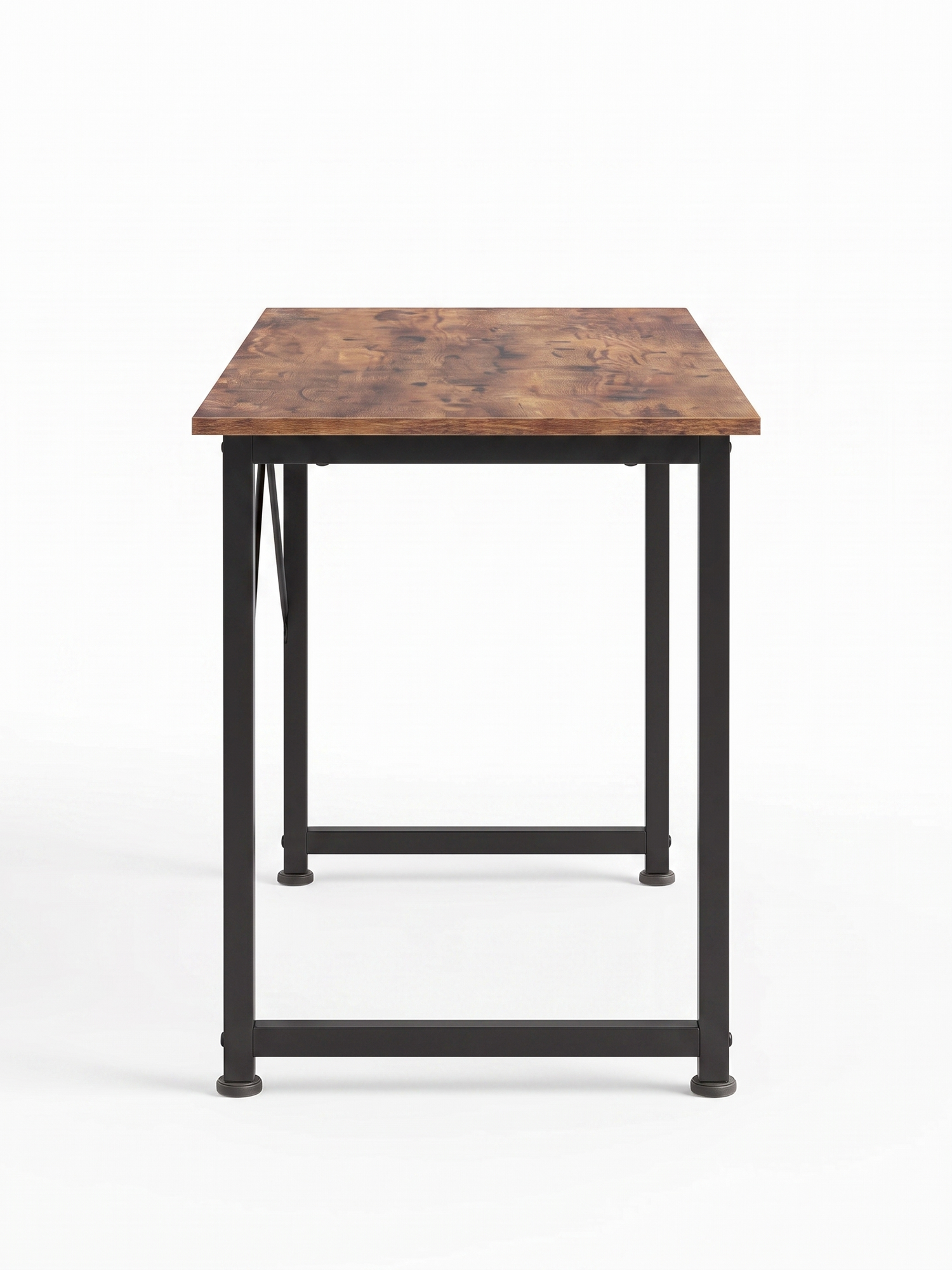 Meridian desk, side profile studio