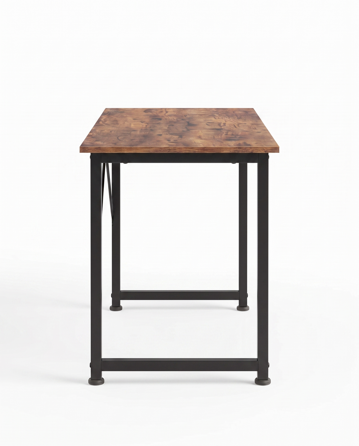 Meridian desk, side profile studio
