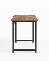Meridian desk, side profile studio