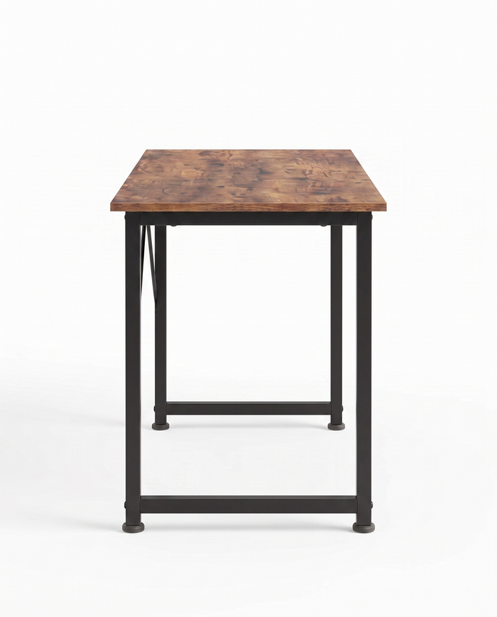Meridian desk, side profile studio