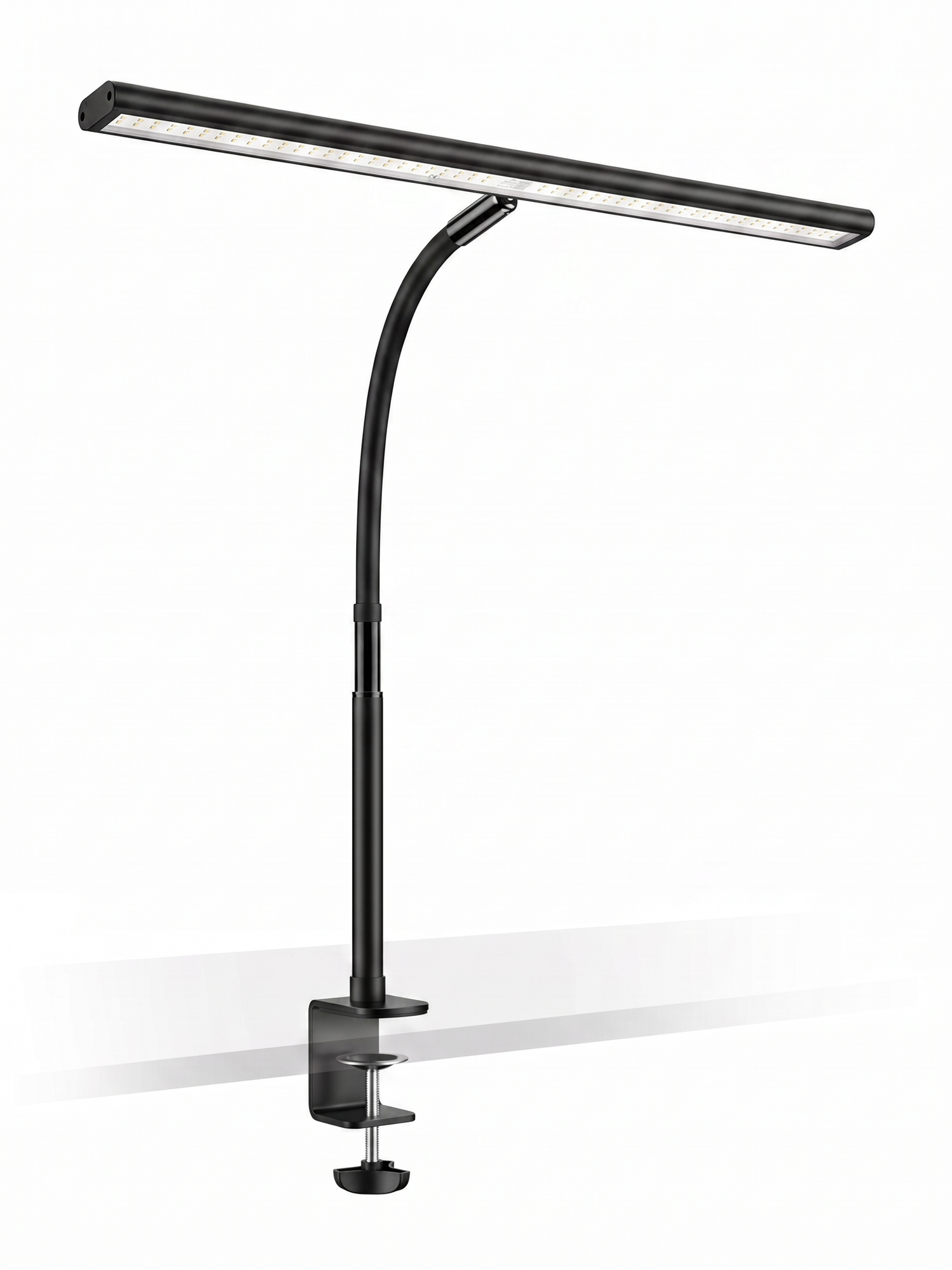 Solene LED bar lamp, three-quarter studio