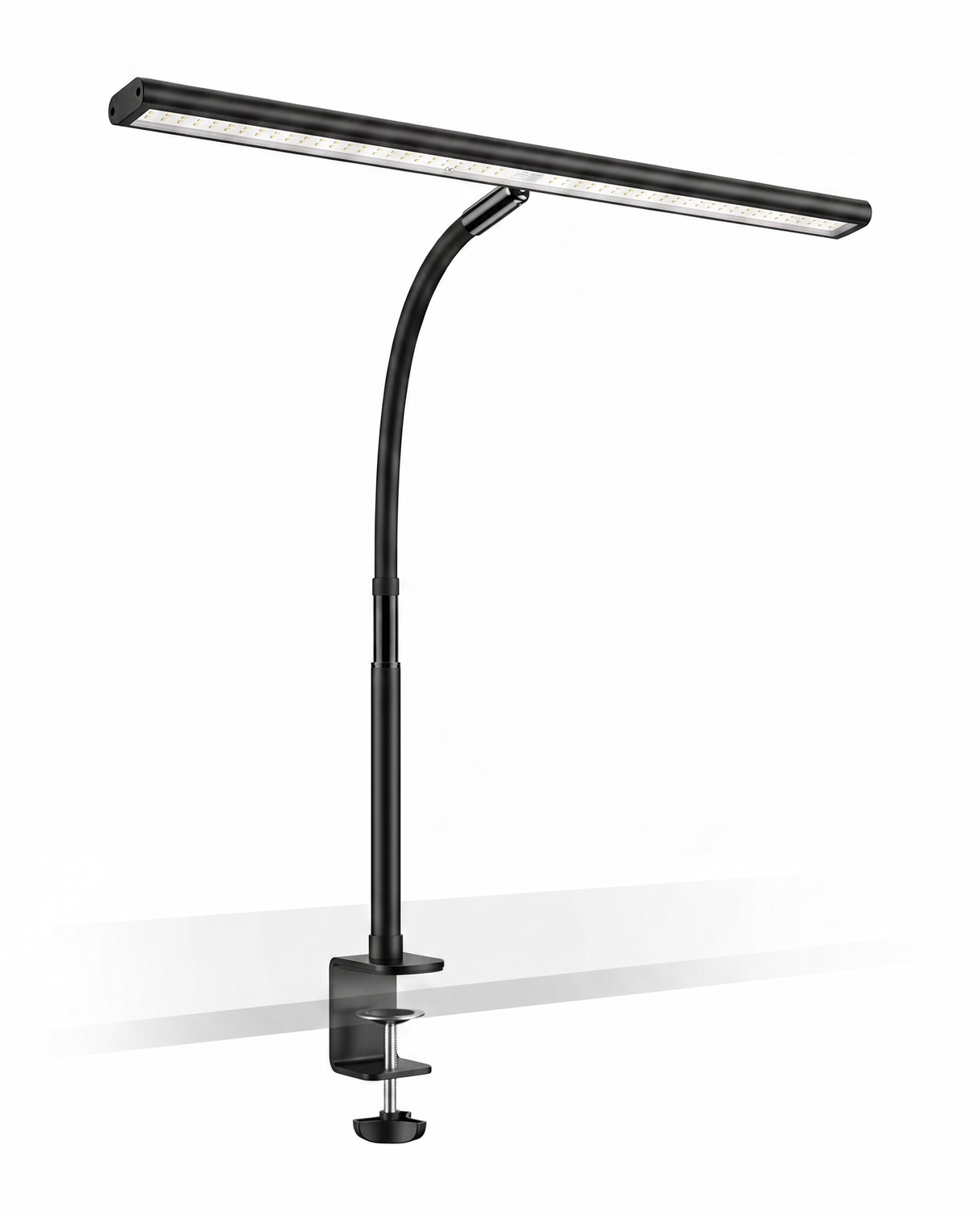 Solene LED bar lamp, three-quarter studio