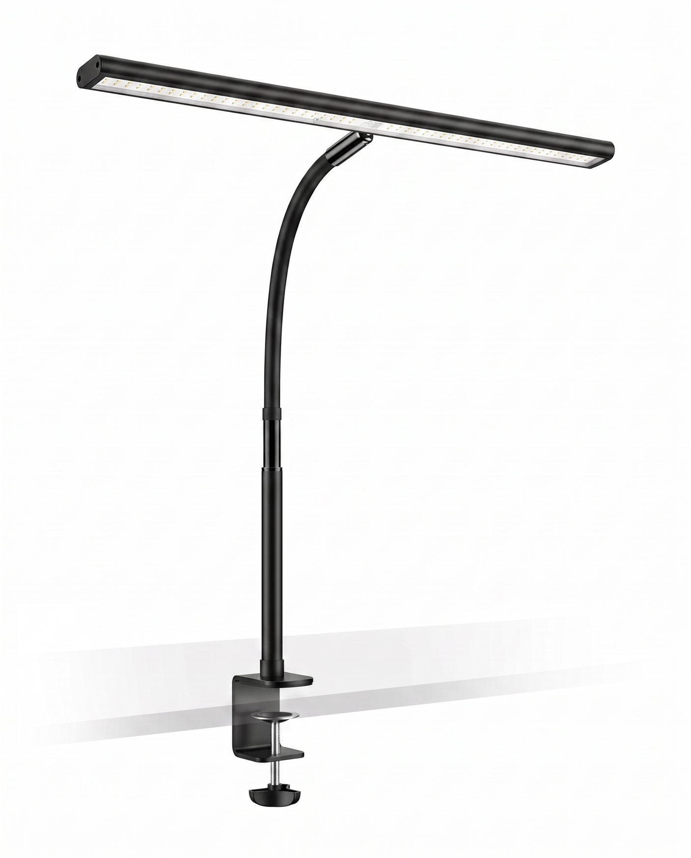Solene LED bar lamp, three-quarter studio