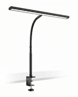 Solene LED bar lamp, three-quarter studio
