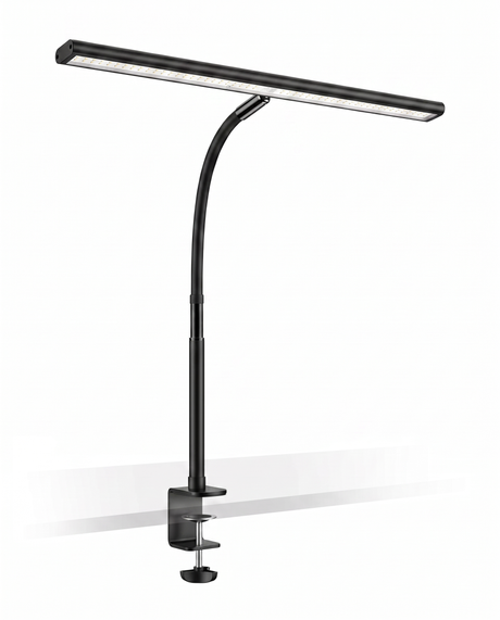 Solene LED bar lamp, three-quarter studio