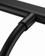 Solene flexible gooseneck joint, close-up