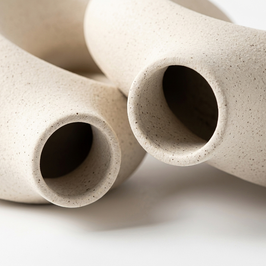 Vase openings detail