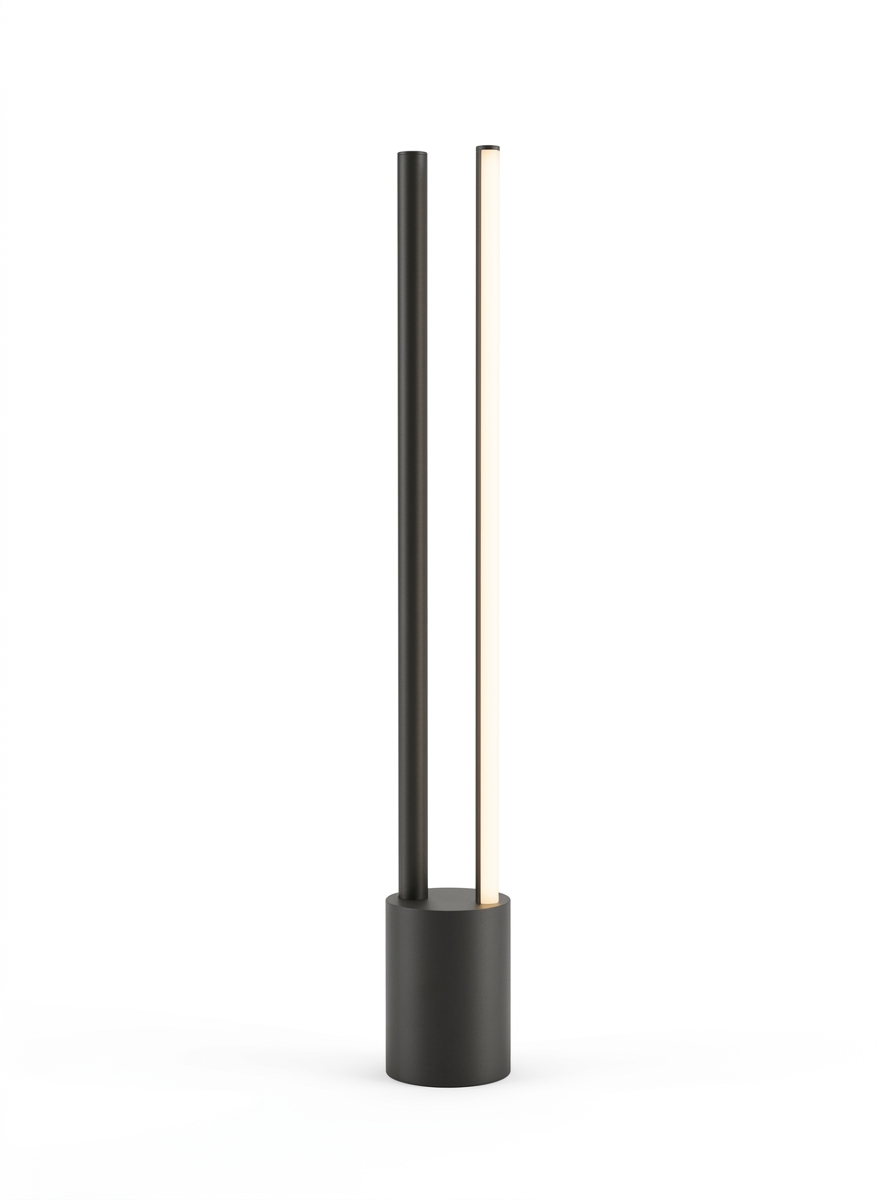 MapleStone outdoor pathway light — studio white