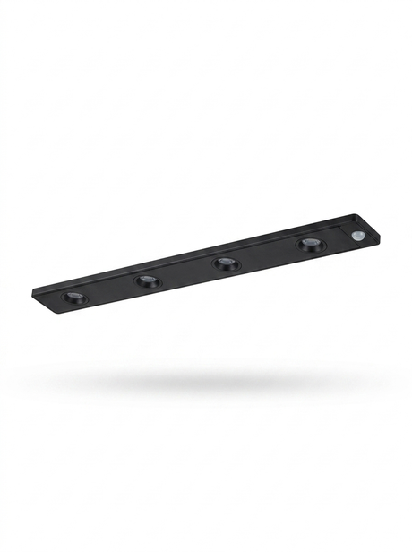 SmartGlow LED under-cabinet light bar — studio white