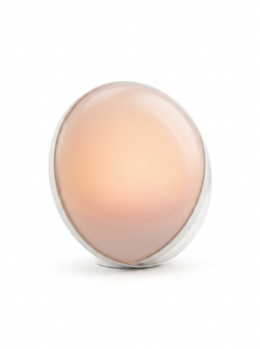 Sunrise Alarm Clock Wake-Up Light — studio white
