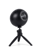 Holographic Projector with Tripod — studio white