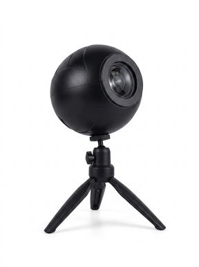 Holographic Projector with Tripod — studio white