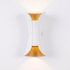 White/Gold