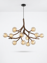 Thorne tree-branch chandelier 12 lights