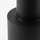 Isla bollard base and mounting detail
