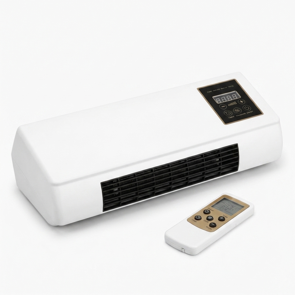 Vento air unit with included remote control, studio