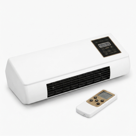 Vento air unit with included remote control, studio