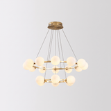 Rylian in Brass & White