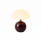 Nessino in Dark Red