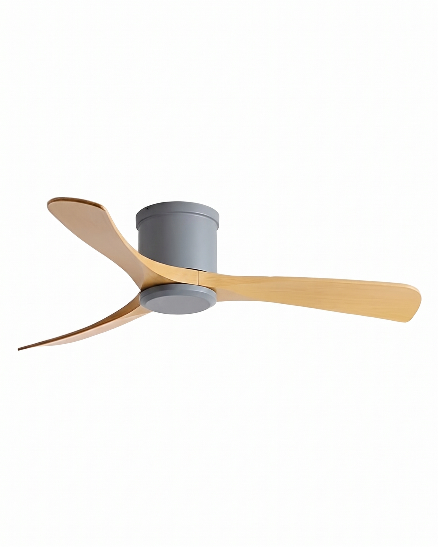 Vane in Gray Wood Tone Finish
