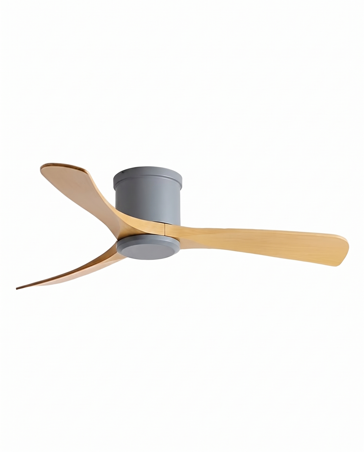 Vane in Gray Wood Tone Finish