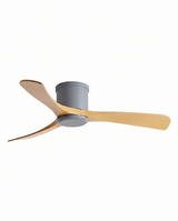 Vane in Gray Wood Tone Finish