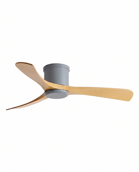 Vane in Gray Wood Tone Finish