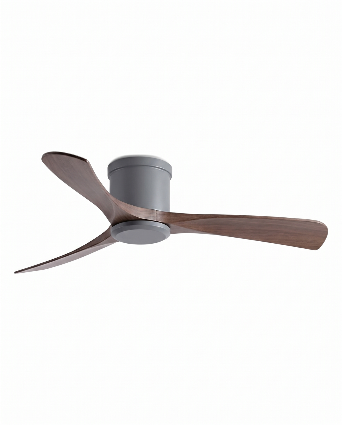 Vane in Gray Walnut Tone Finish