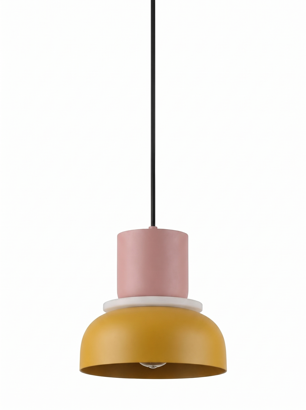 Sable in Pink + Yellow