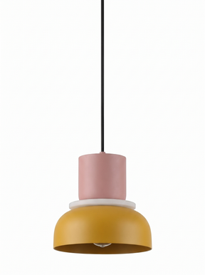 Sable in Pink + Yellow