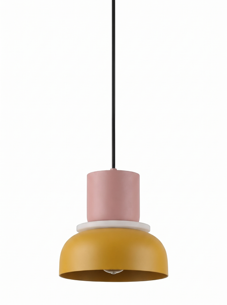 Sable in Pink + Yellow