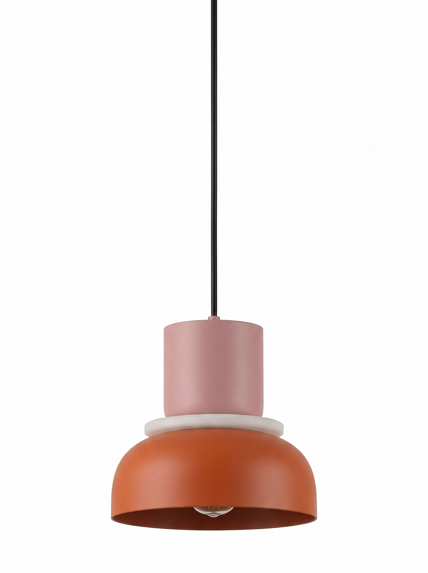 Sable in Pink + Orange