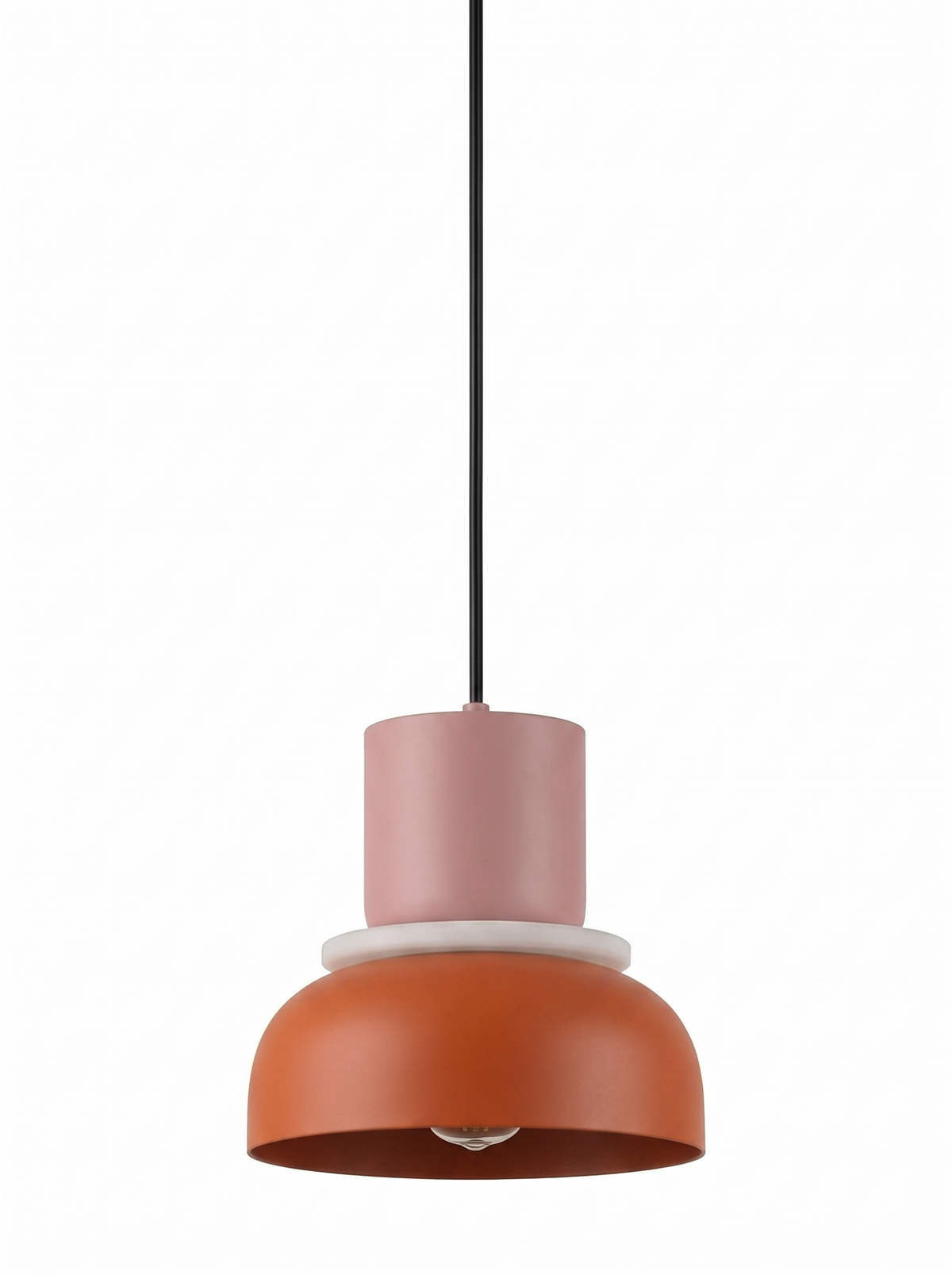 Sable in Pink + Orange