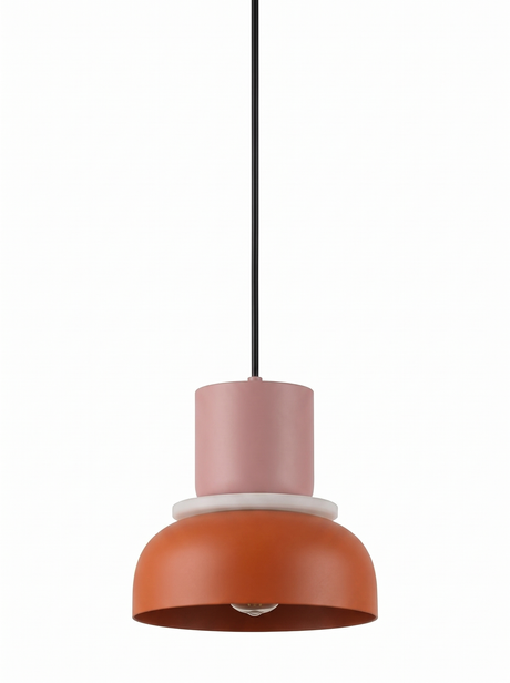 Sable in Pink + Orange