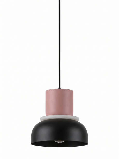 Sable in Pink + Black