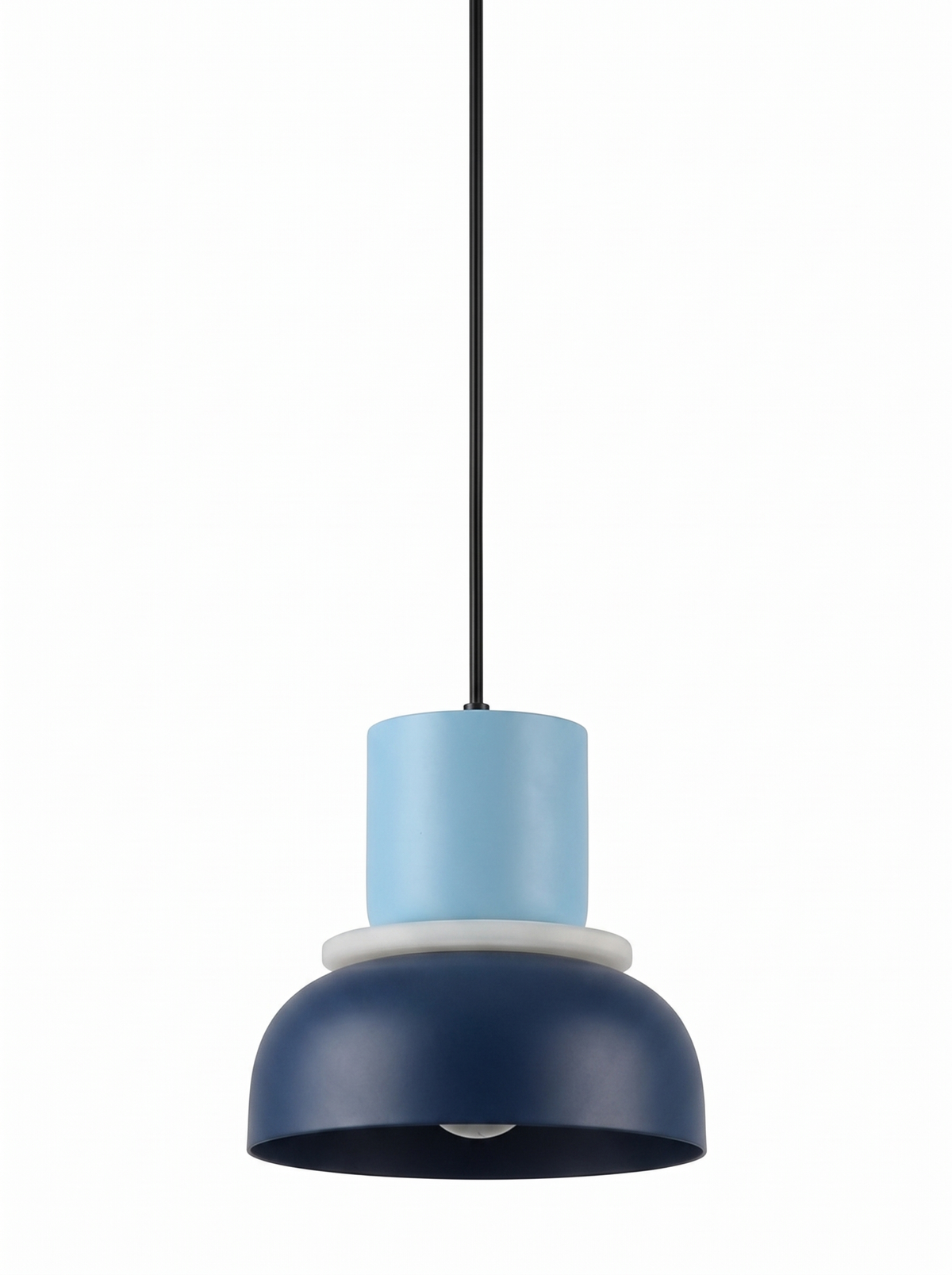 Sable in Light Blue+Dark Blue