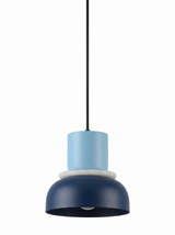 Sable in Light Blue+Dark Blue