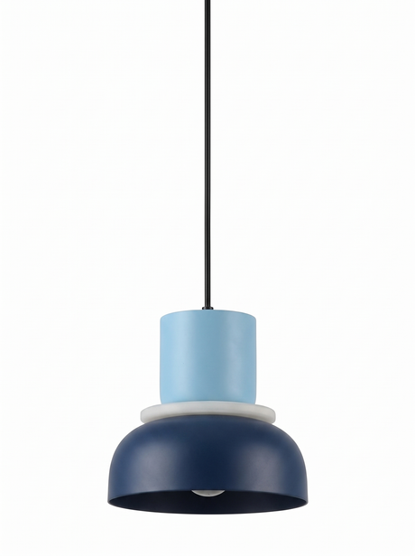Sable in Light Blue+Dark Blue