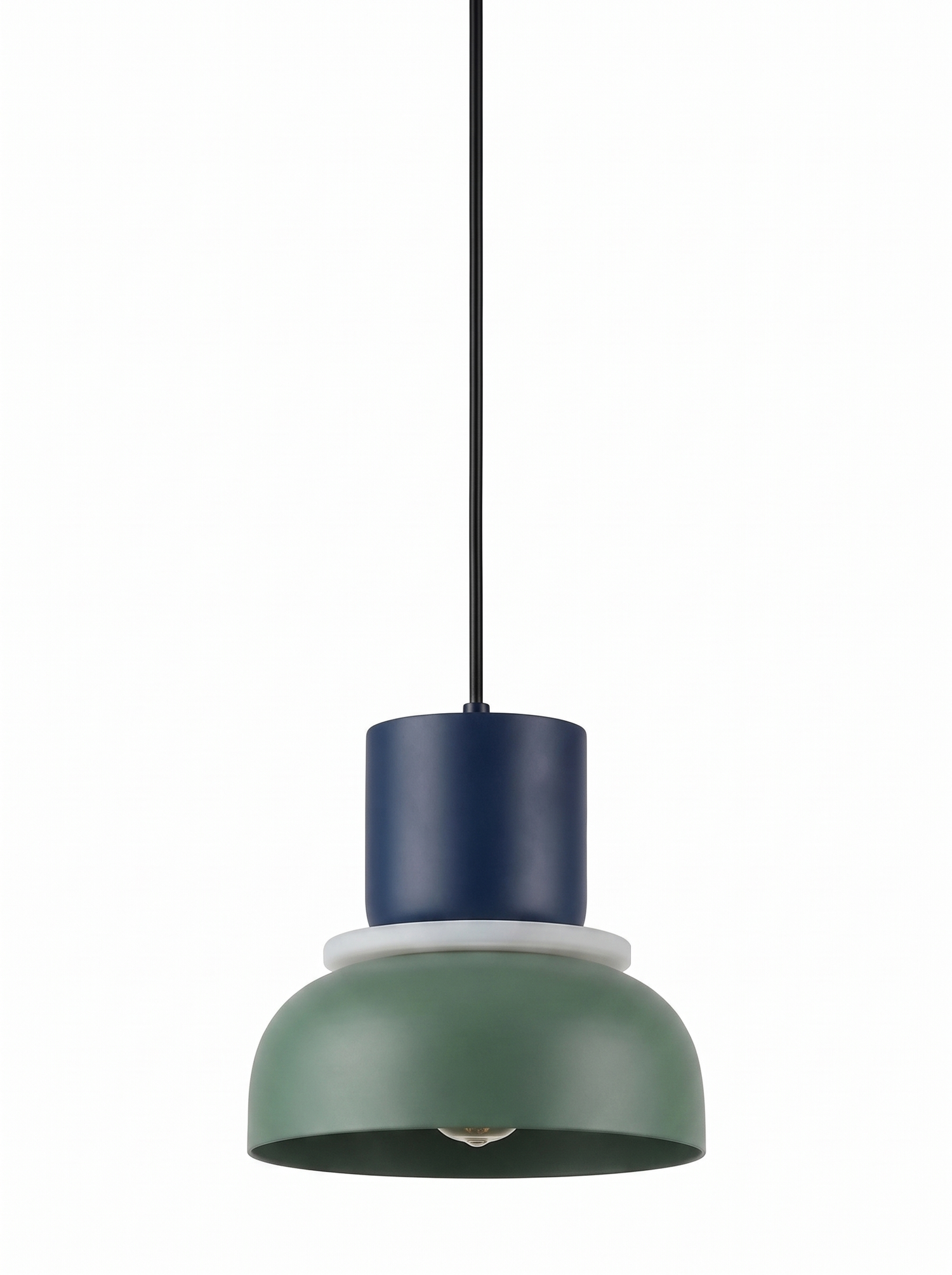 Sable in Dark Blue + Green