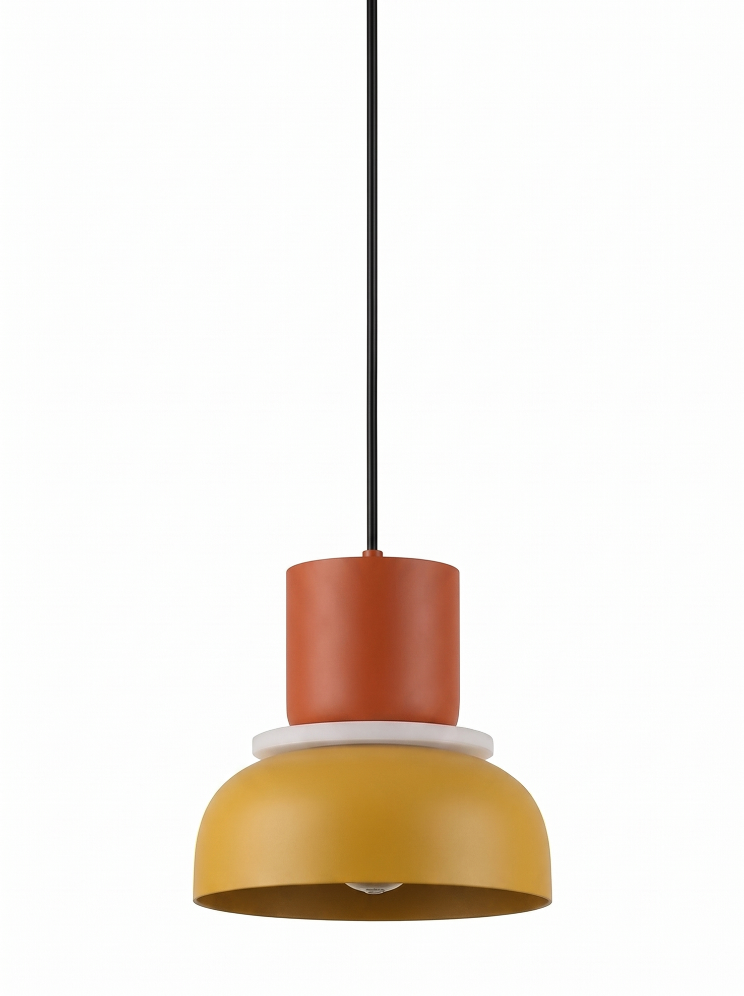 Sable in Orange + Yellow