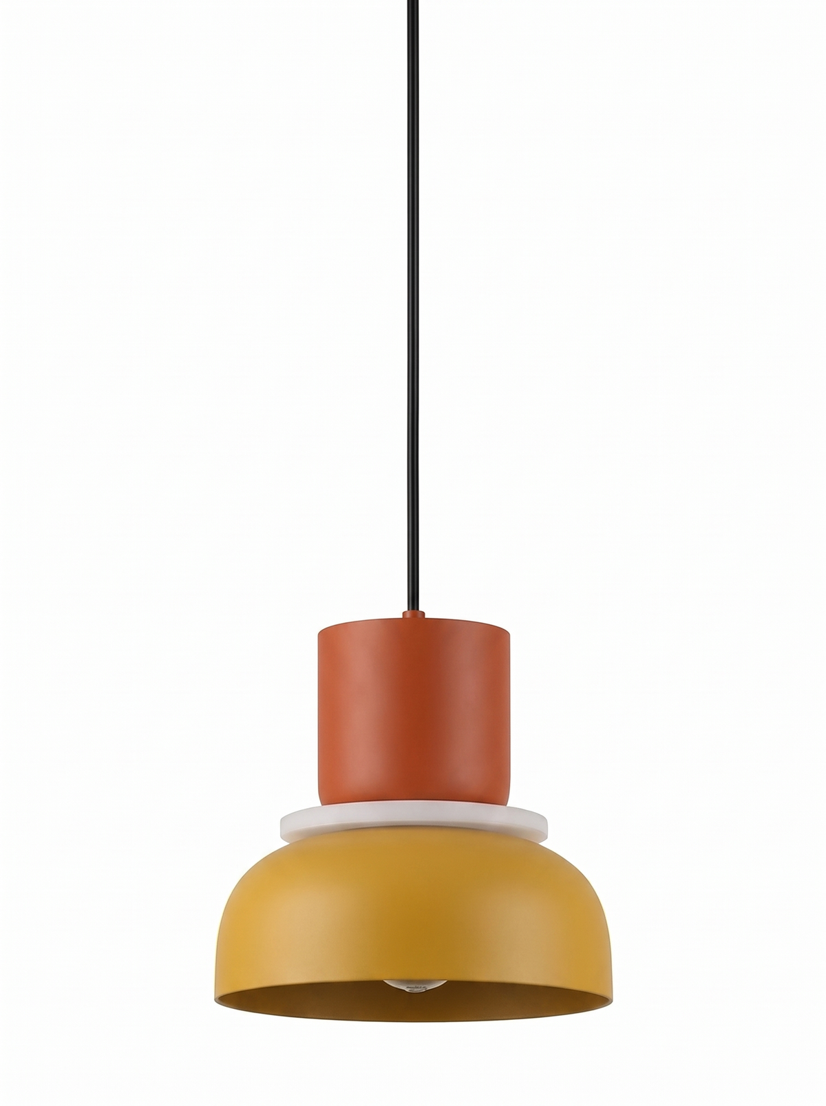 Sable in Orange + Yellow