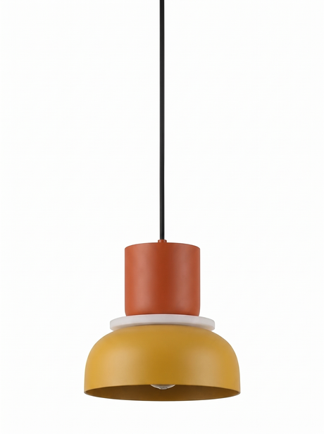 Sable in Orange + Yellow