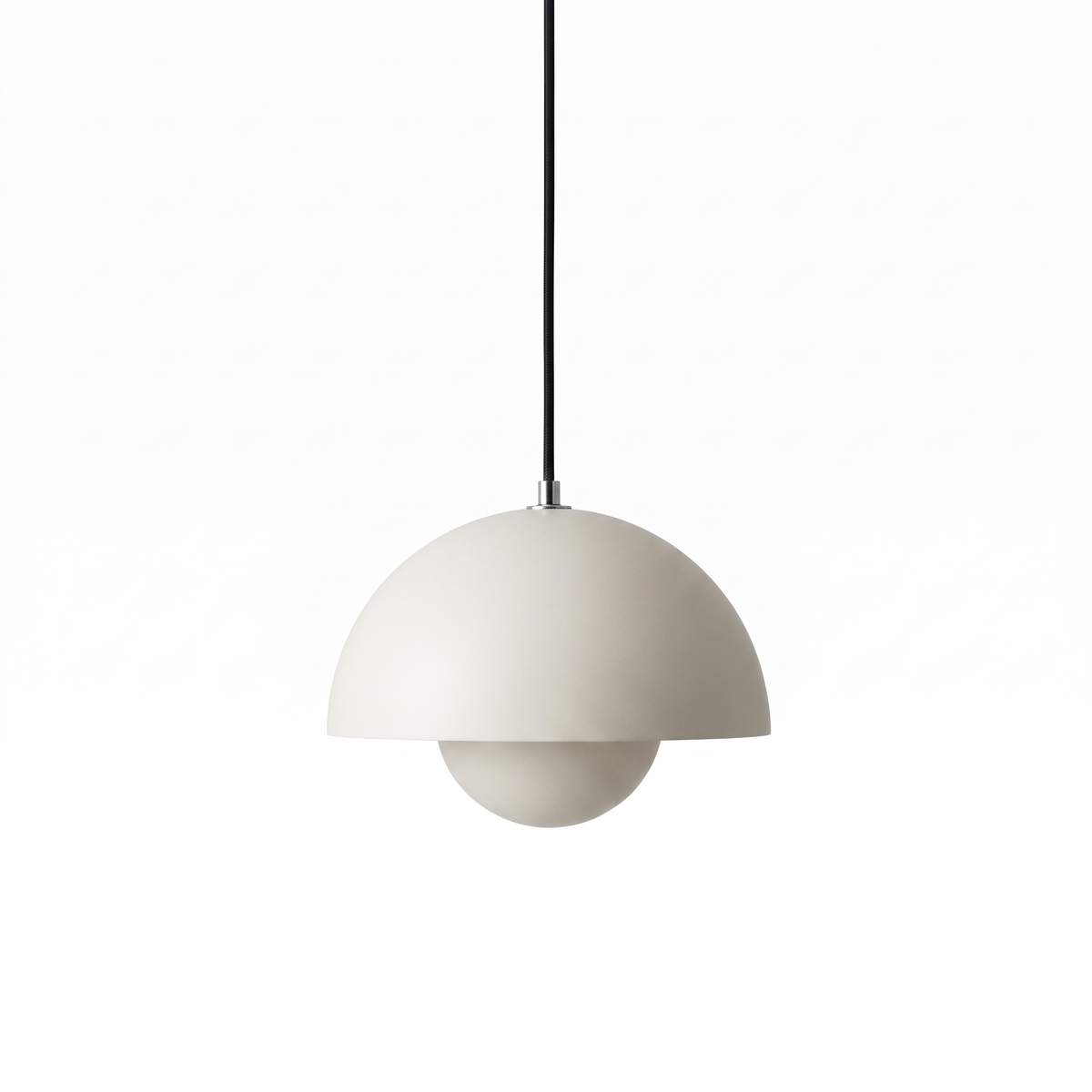 Duo in Matte White