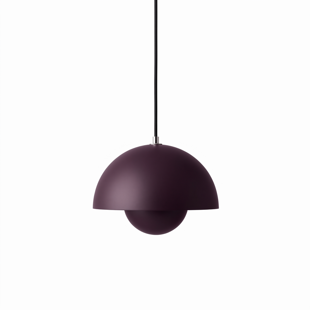 Duo in Dark Plum
