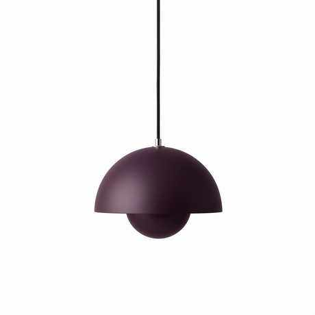 Duo in Dark Plum