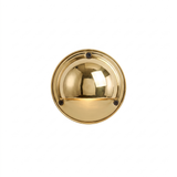 Hardy in Mirror Polished Brass