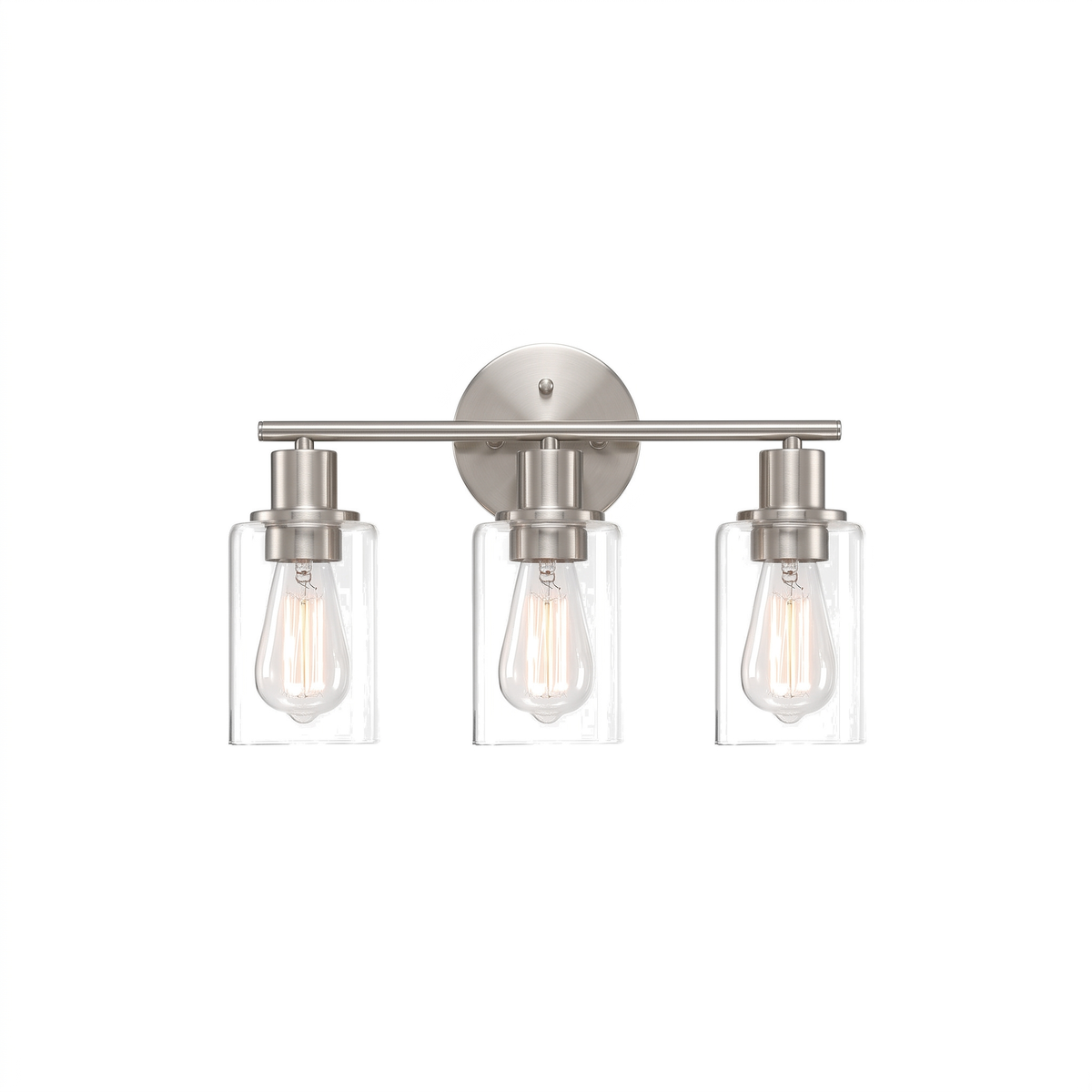 Bosco in Brushed Nickel