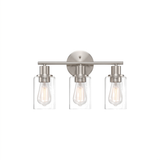 Bosco in Brushed Nickel